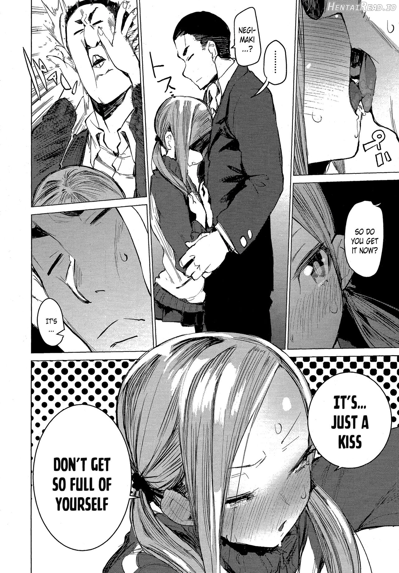 Osawana Hentai Chapter 2 - page 6