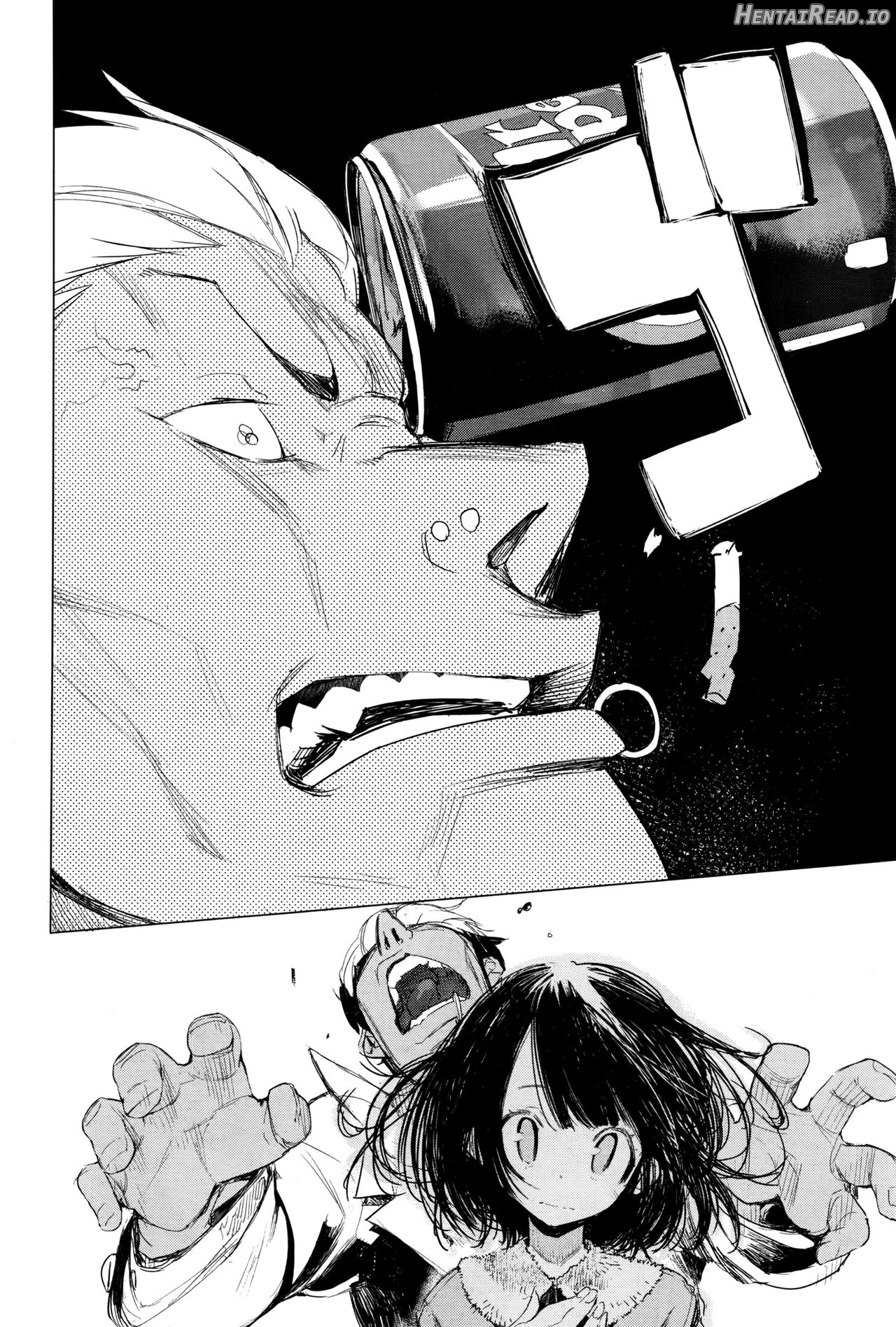 Osawana Hentai Chapter 3 - page 4