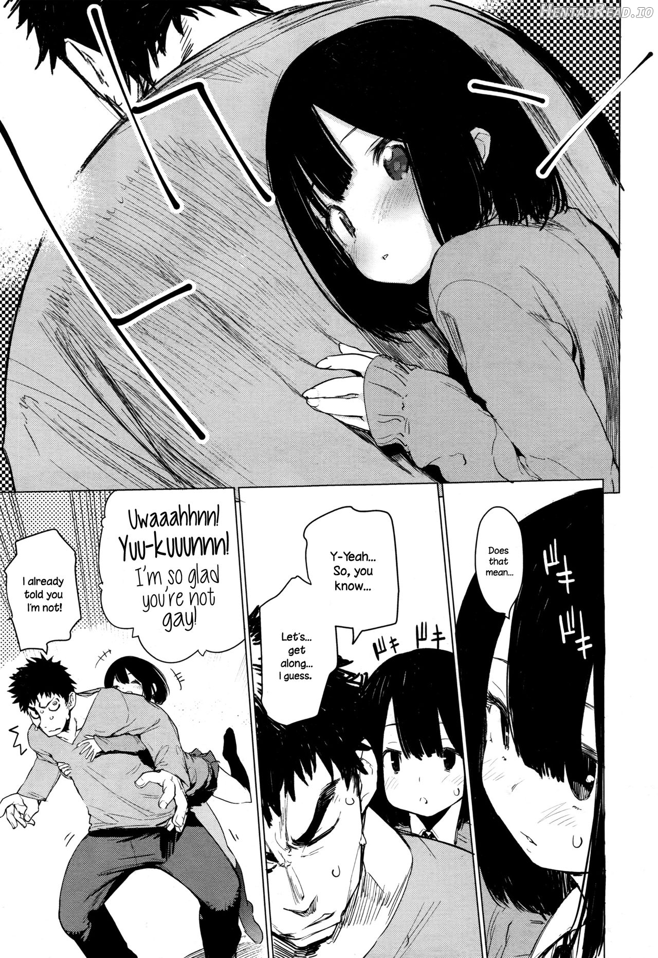 Osawana Hentai Chapter 3 - page 13