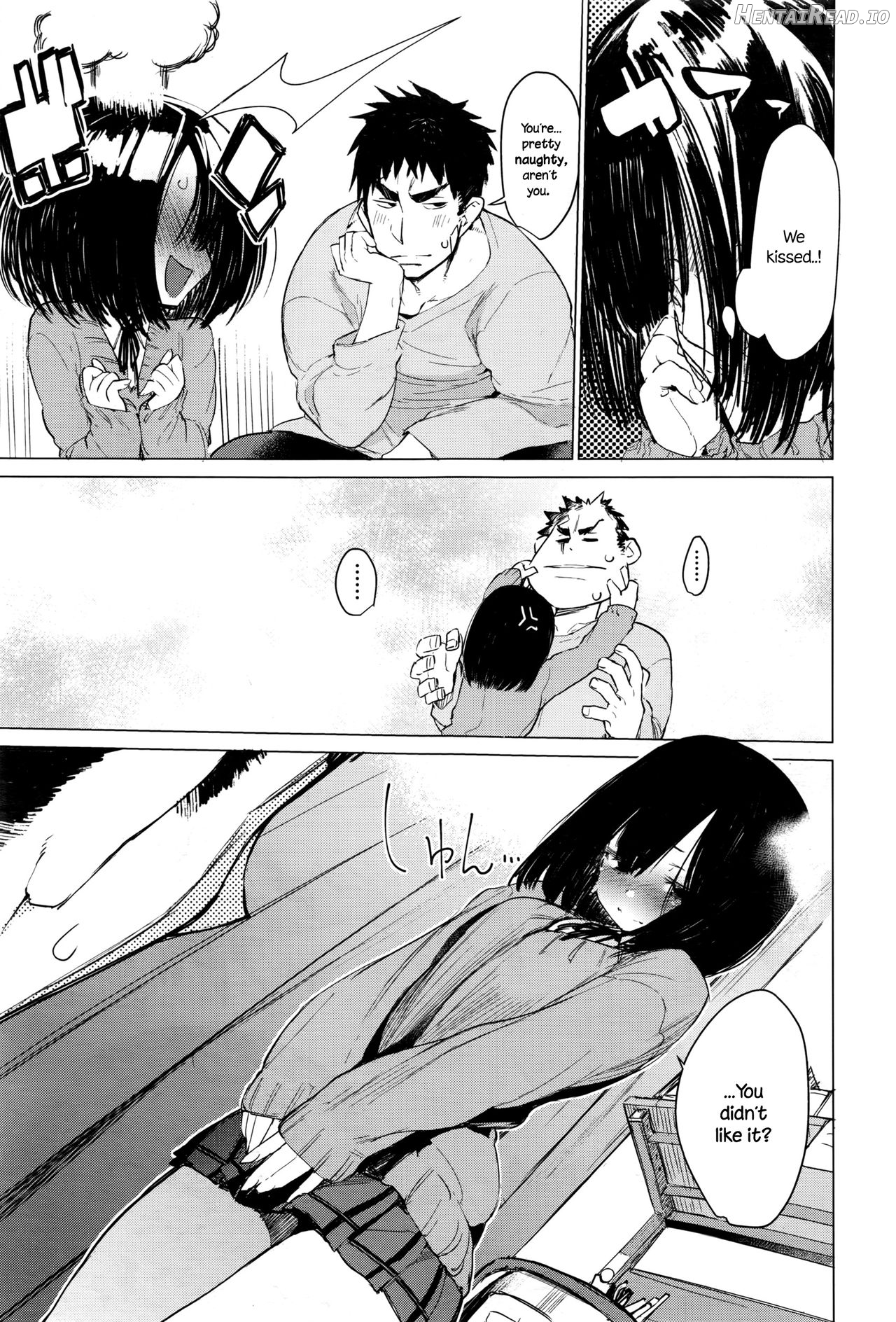 Osawana Hentai Chapter 3 - page 15