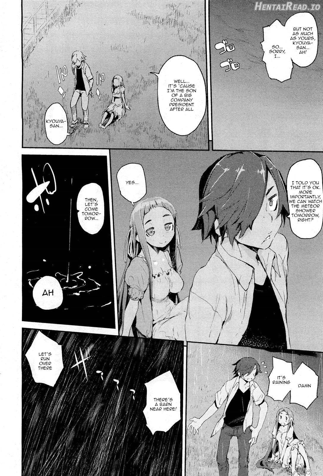 Osawana Hentai Chapter 5 - page 2