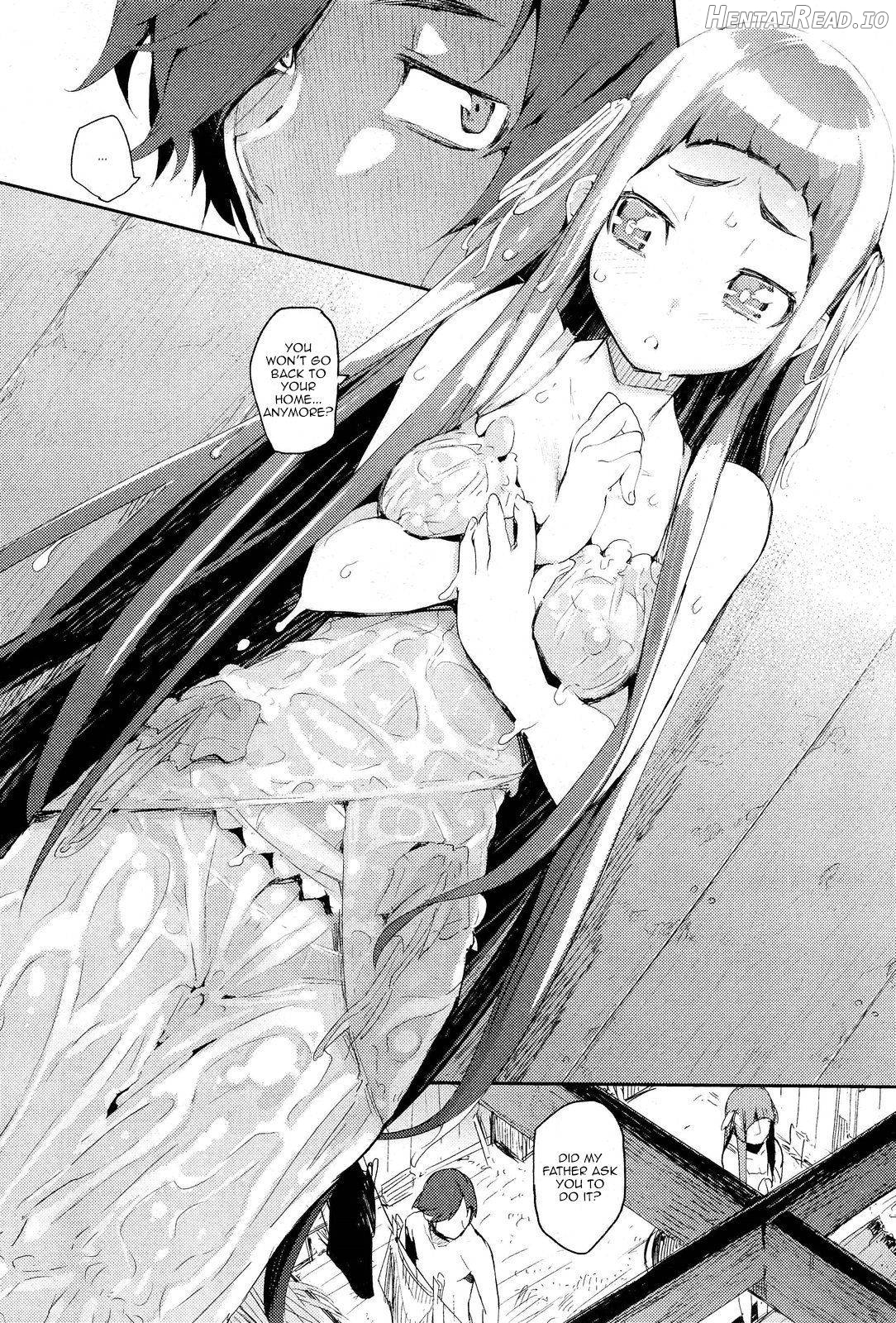 Osawana Hentai Chapter 5 - page 4