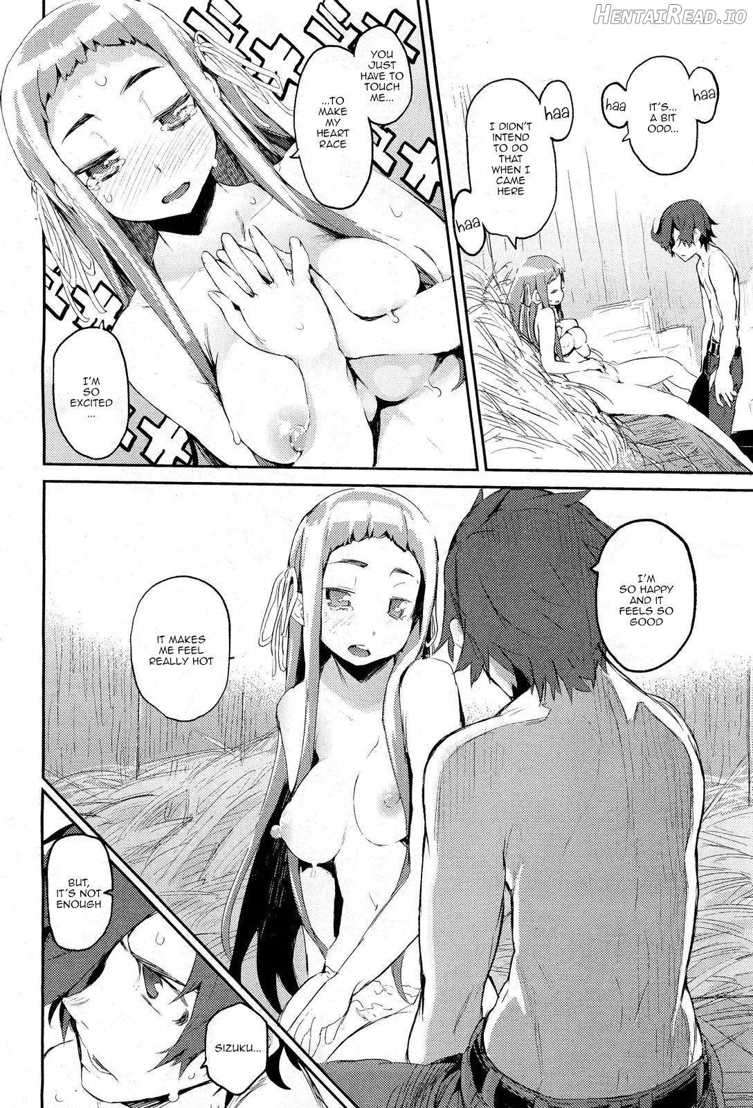 Osawana Hentai Chapter 5 - page 14