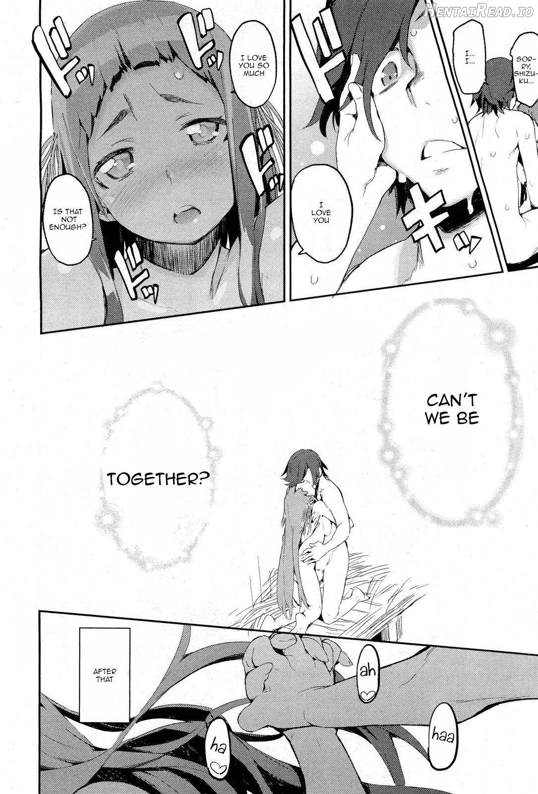Osawana Hentai Chapter 5 - page 26