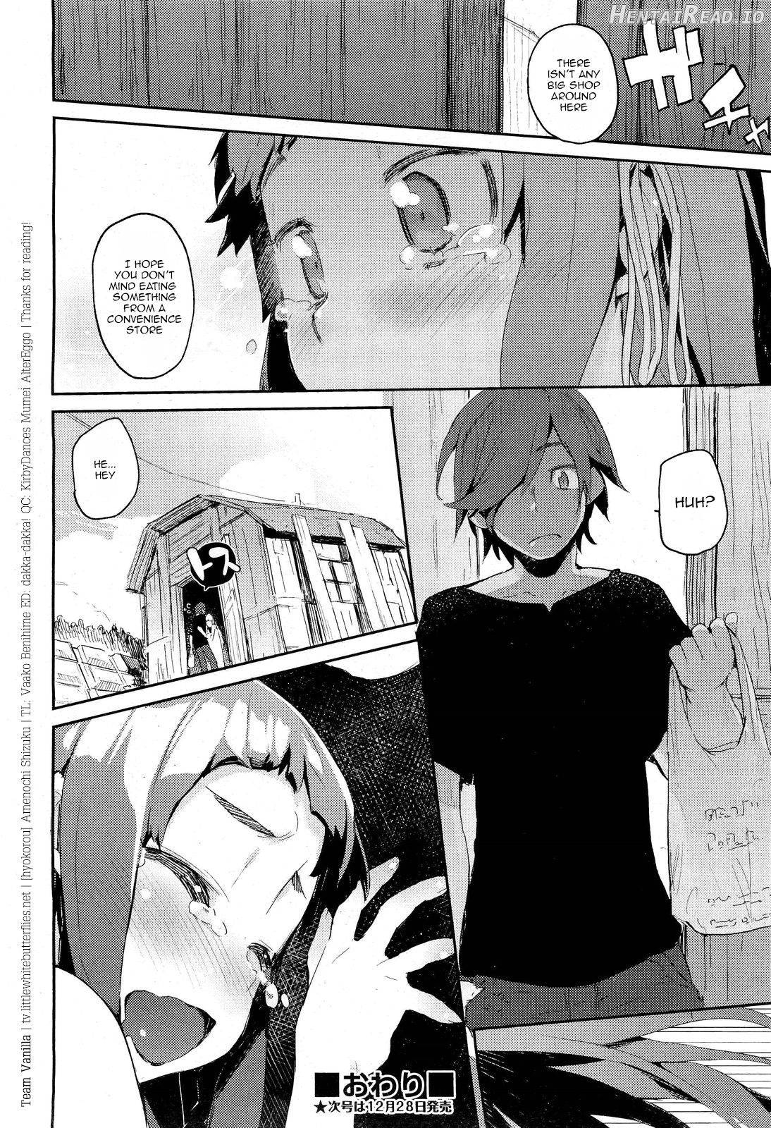 Osawana Hentai Chapter 5 - page 36
