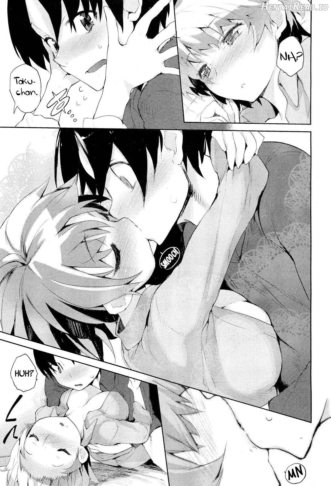 Osawana Hentai Chapter 6 - page 7