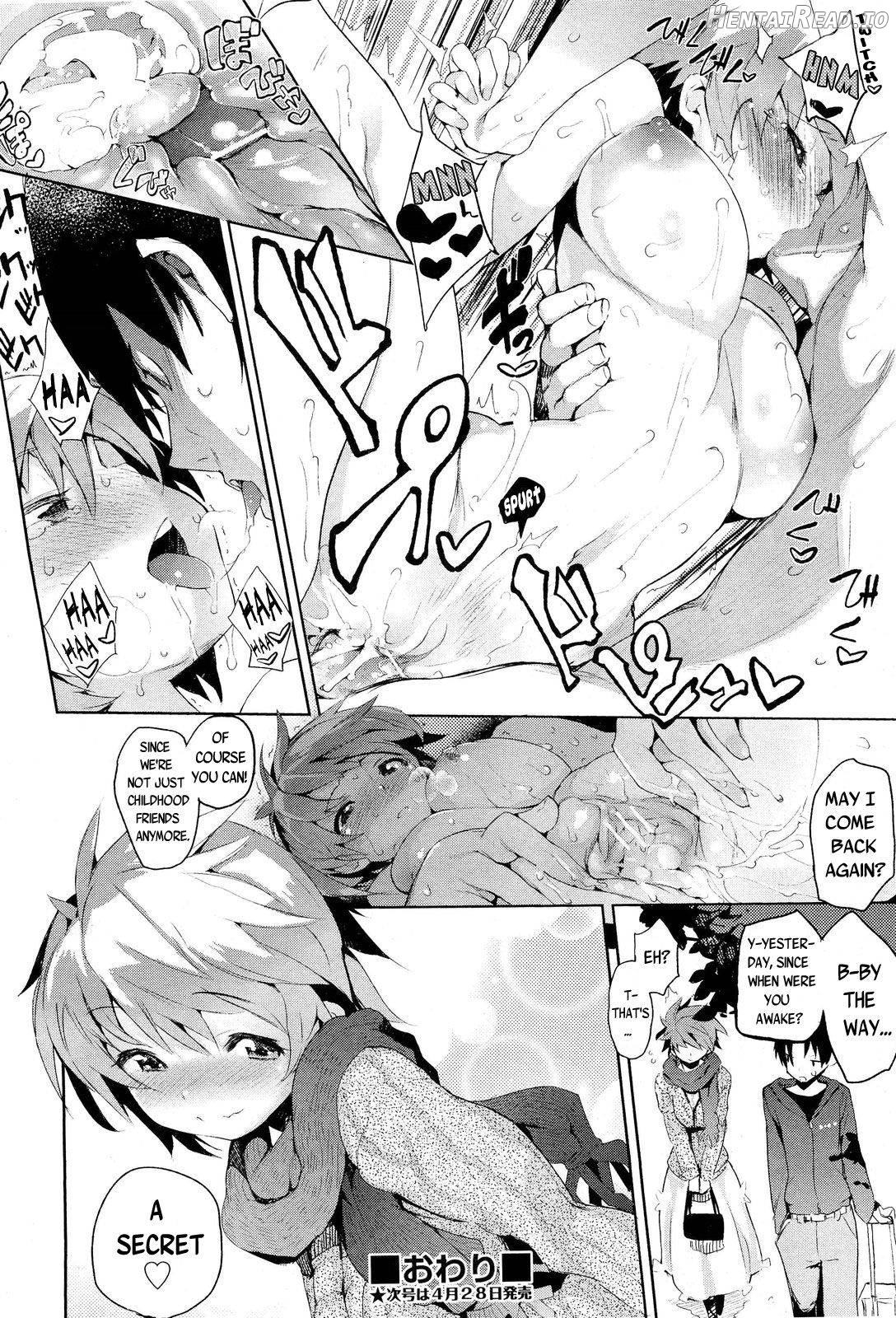 Osawana Hentai Chapter 6 - page 16