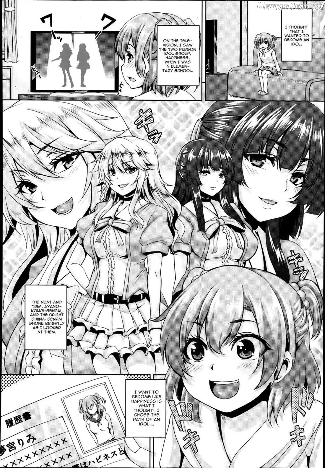 ERROR Hentai Chapter 1 - page 2