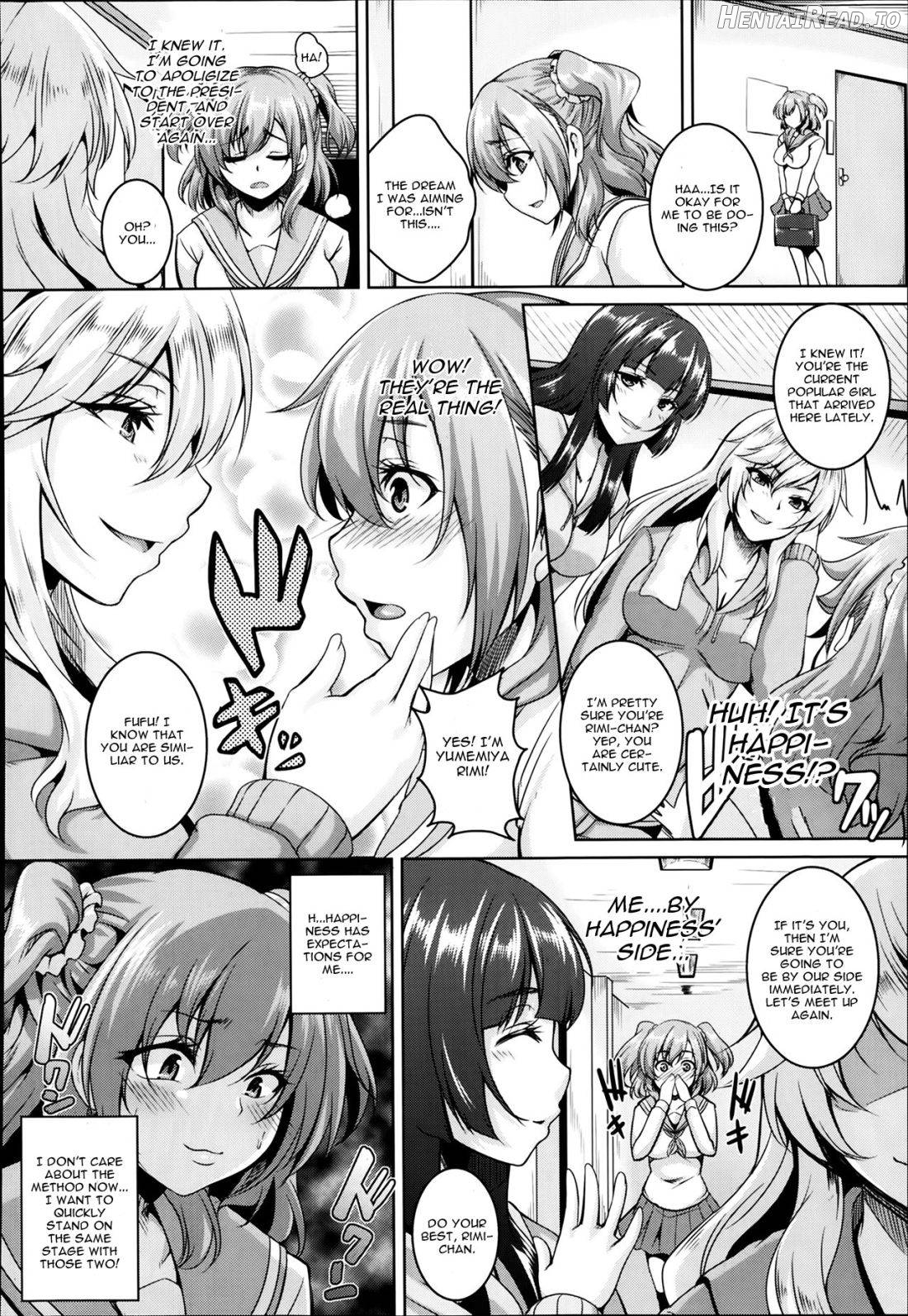 ERROR Hentai Chapter 1 - page 10