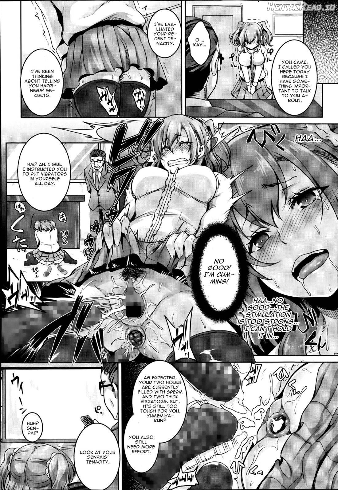 ERROR Hentai Chapter 1 - page 12