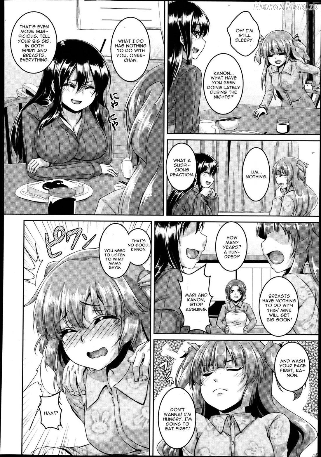 ERROR Hentai Chapter 2 - page 2