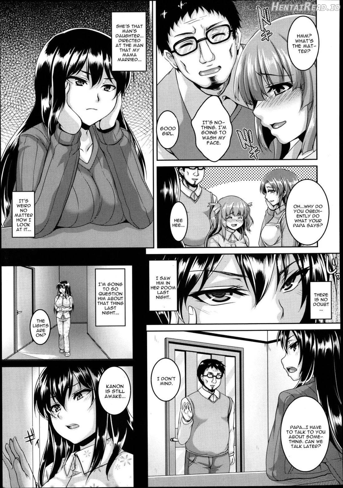 ERROR Hentai Chapter 2 - page 3