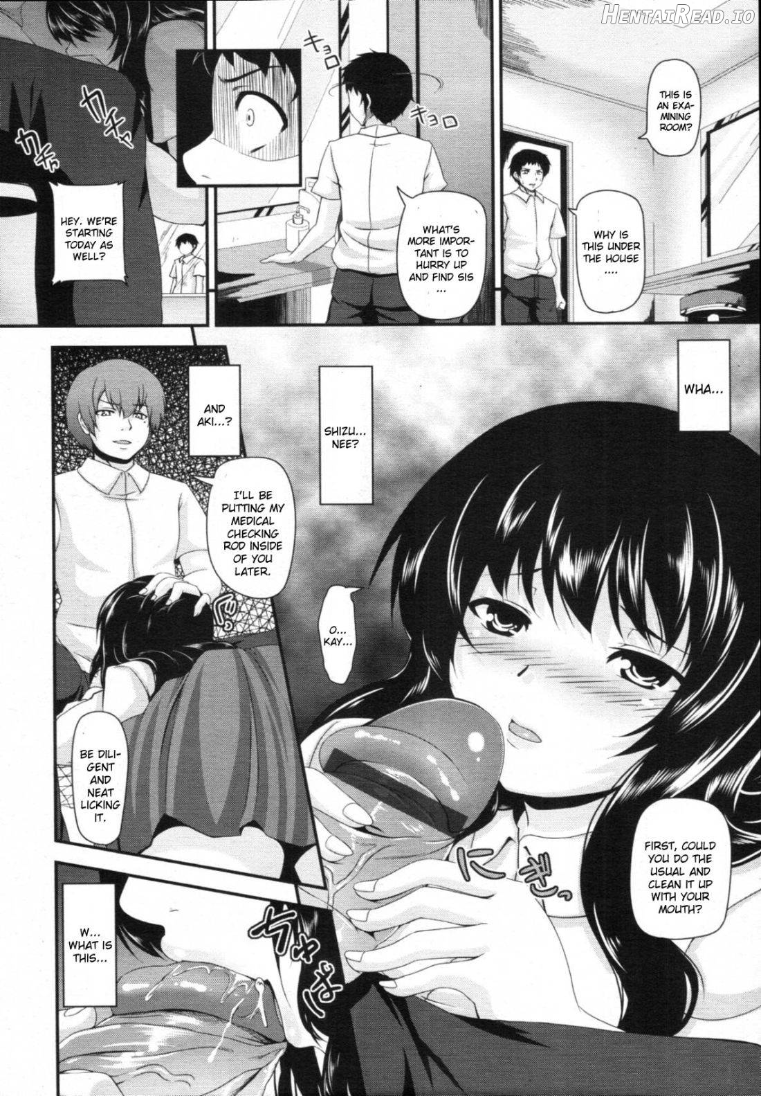 ERROR Hentai Chapter 5 - page 4