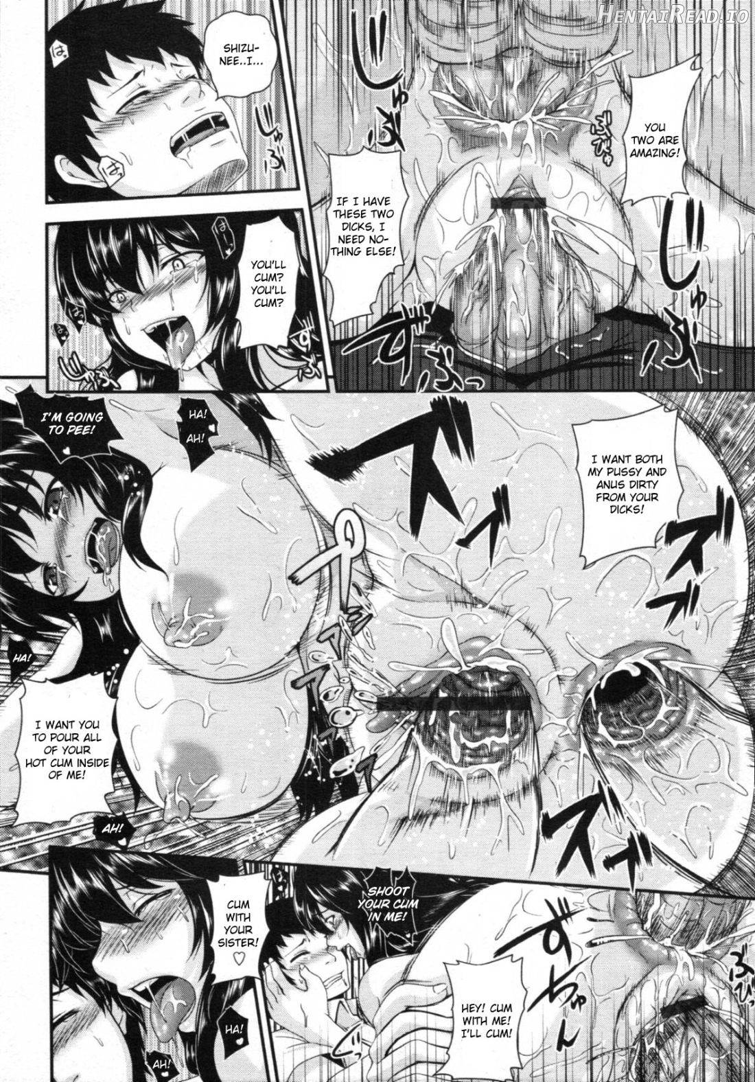 ERROR Hentai Chapter 5 - page 22