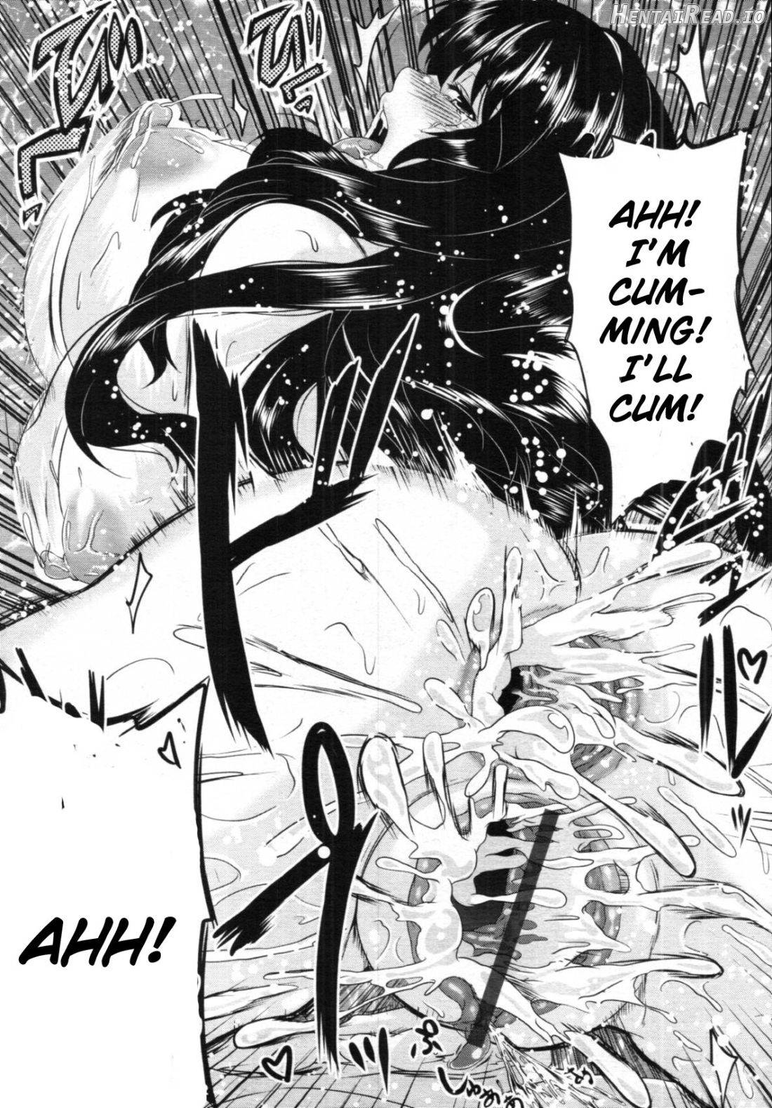 ERROR Hentai Chapter 5 - page 23