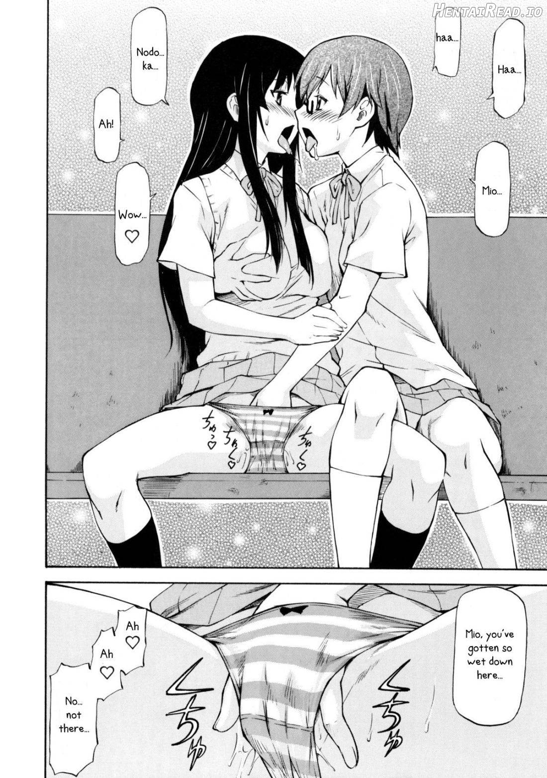 LeLe Pappa Vol. 21 - Mugyu Nami Chapter 2 - page 7