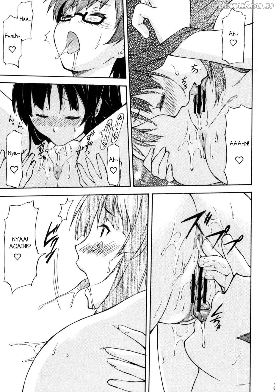 LeLe Pappa Vol. 21 - Mugyu Nami Chapter 2 - page 14