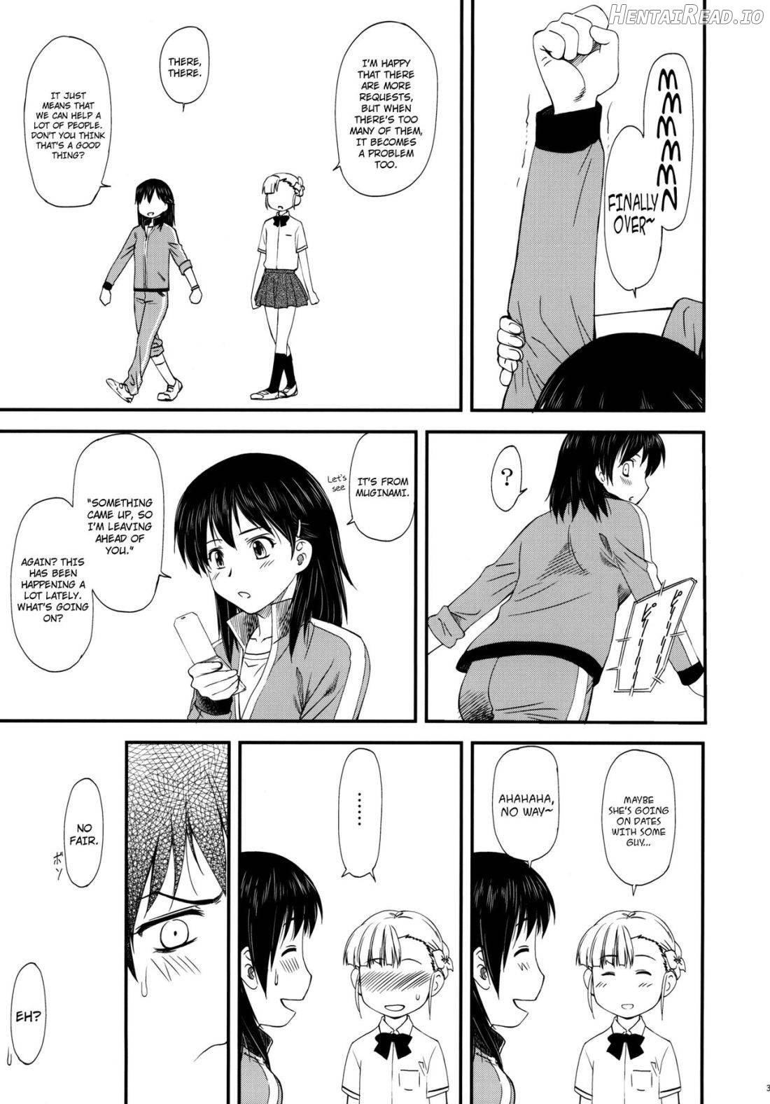 LeLe Pappa Vol. 21 - Mugyu Nami Chapter 4 - page 2