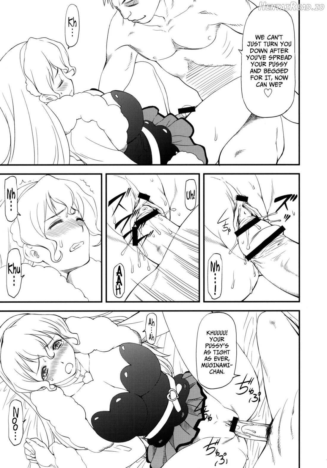 LeLe Pappa Vol. 21 - Mugyu Nami Chapter 4 - page 6