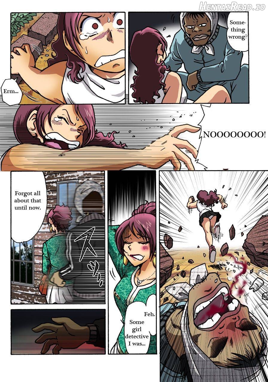 Dousoukai Hentai Chapter 1 - page 5