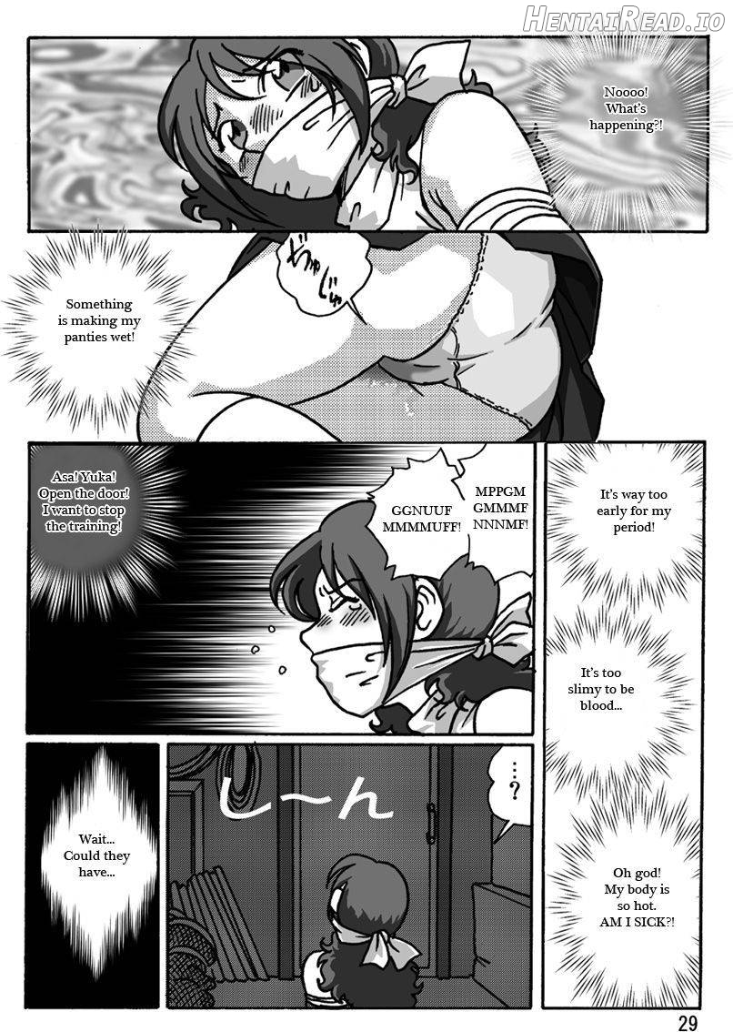 Dousoukai Hentai Chapter 1 - page 30