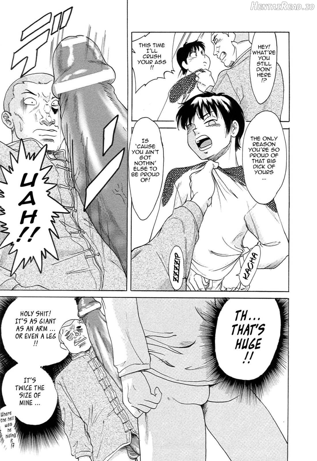 Cho-Onesan Tengoku Chapter 1 - page 74