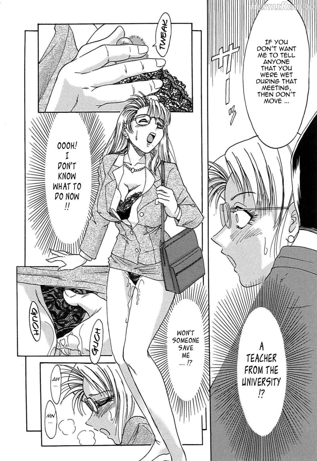 Cho-Onesan Tengoku Chapter 1 - page 85