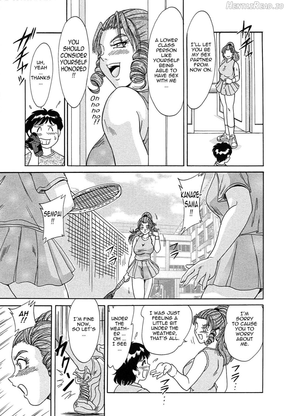 Cho-Onesan Tengoku Chapter 1 - page 130