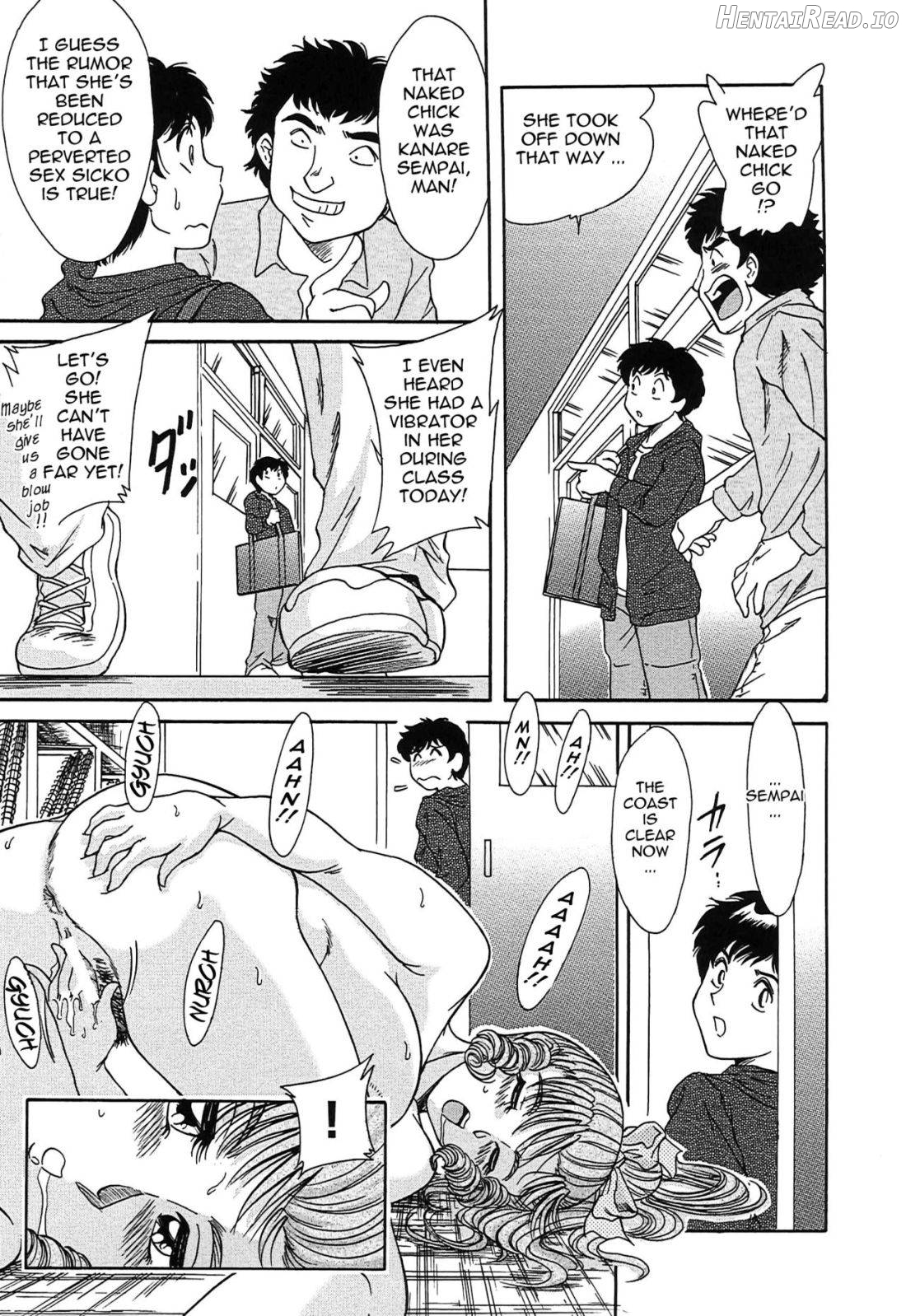 Cho-Onesan Tengoku Chapter 1 - page 142