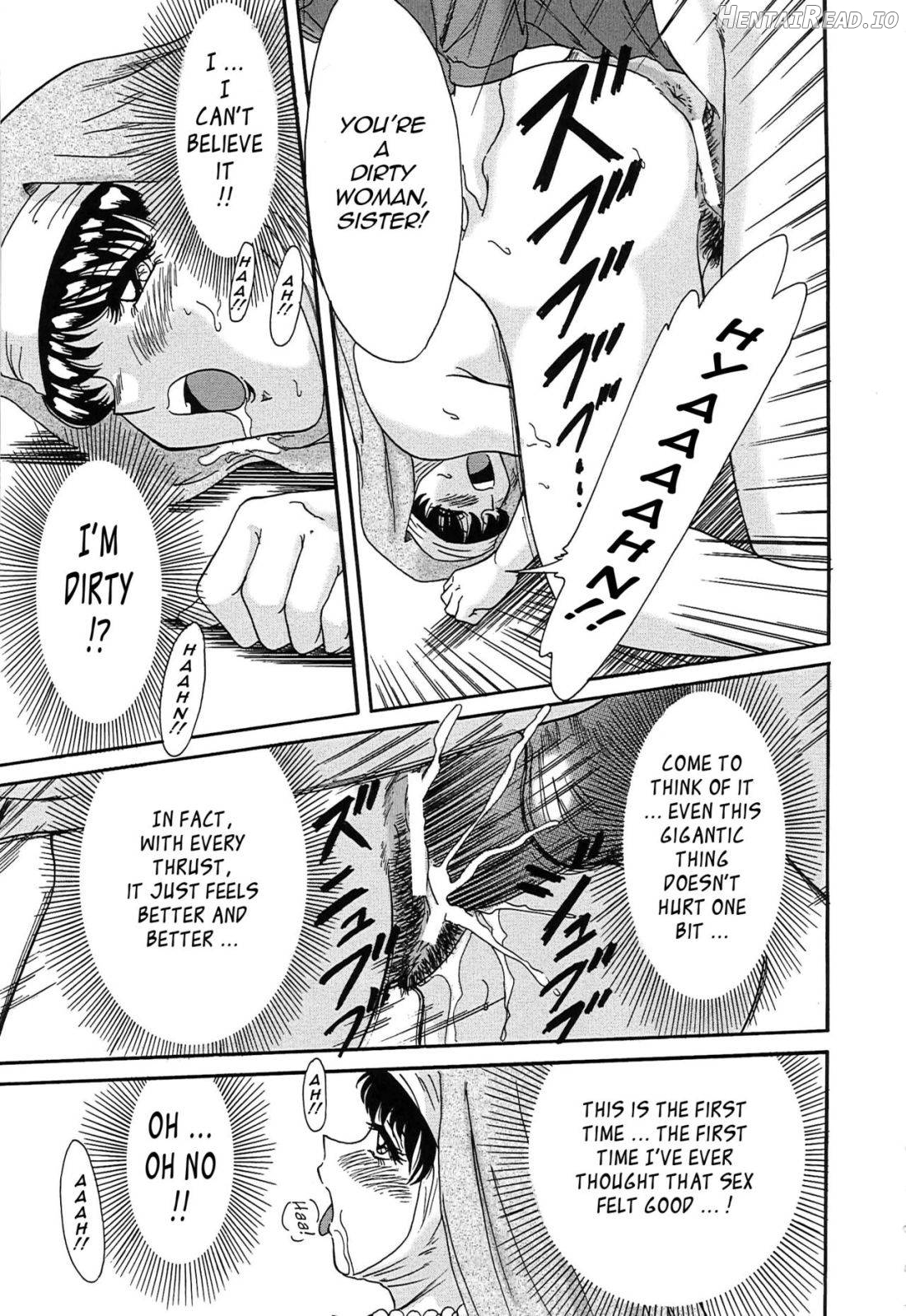 Cho-Onesan Tengoku Chapter 1 - page 164