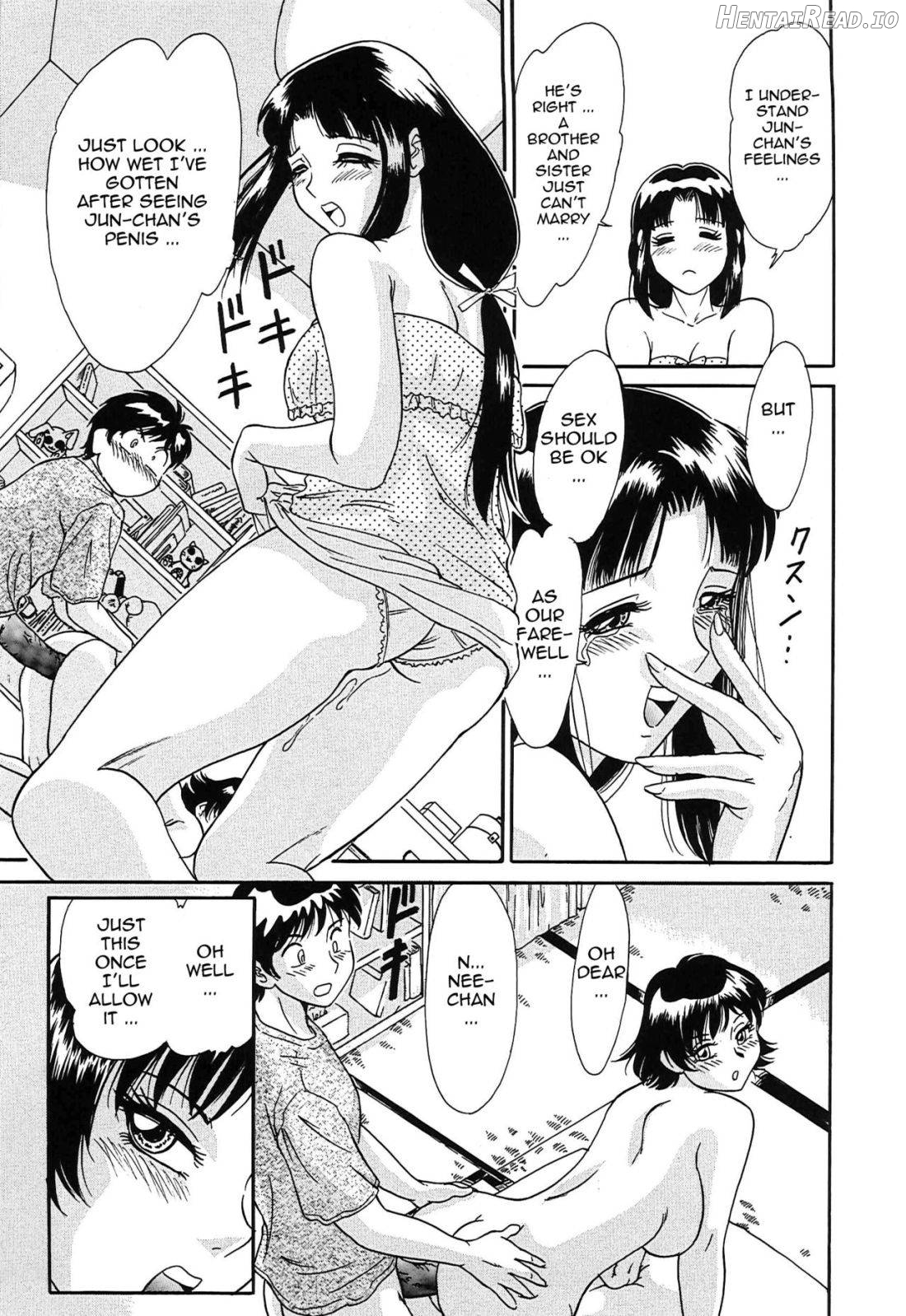 Cho-Onesan Tengoku Chapter 2 - page 17