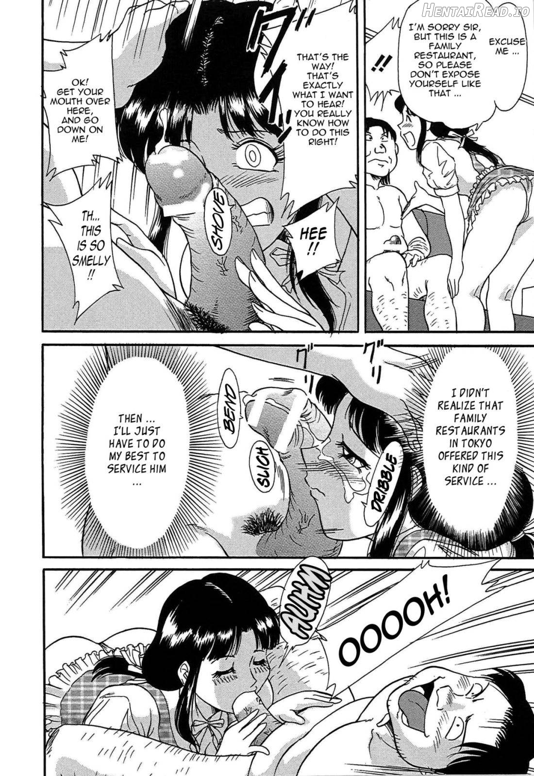 Cho-Onesan Tengoku Chapter 2 - page 31