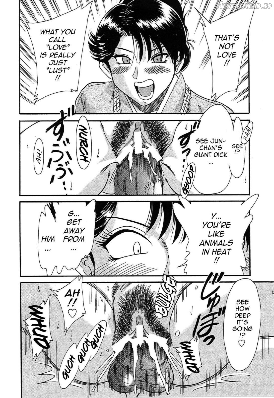 Cho-Onesan Tengoku Chapter 2 - page 65