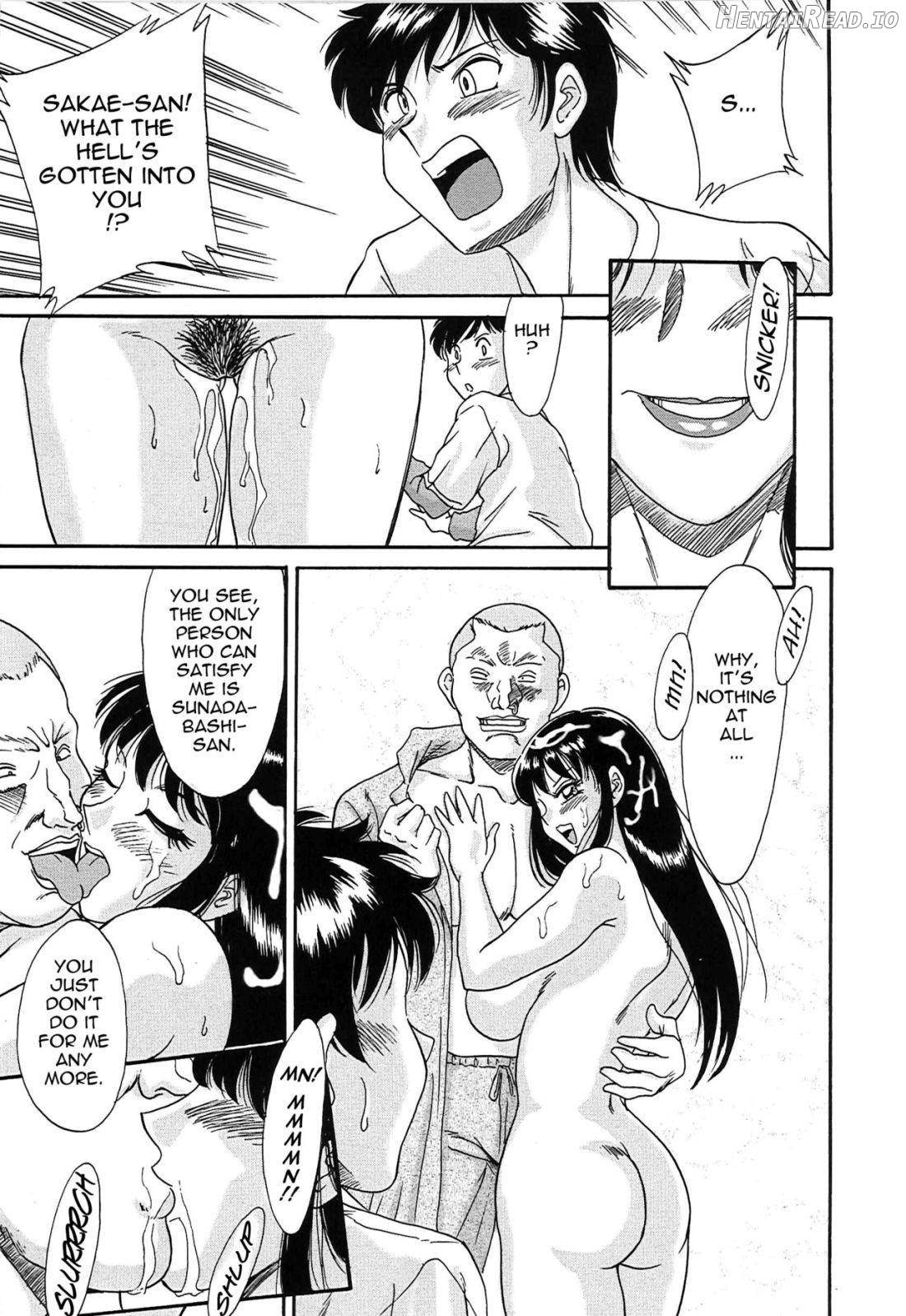 Cho-Onesan Tengoku Chapter 2 - page 87