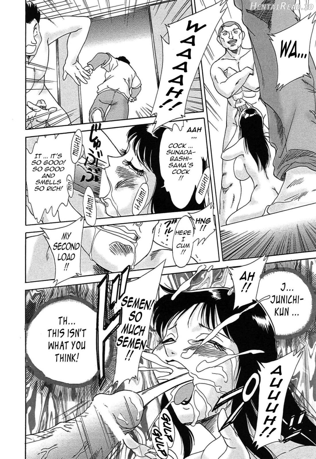 Cho-Onesan Tengoku Chapter 2 - page 96
