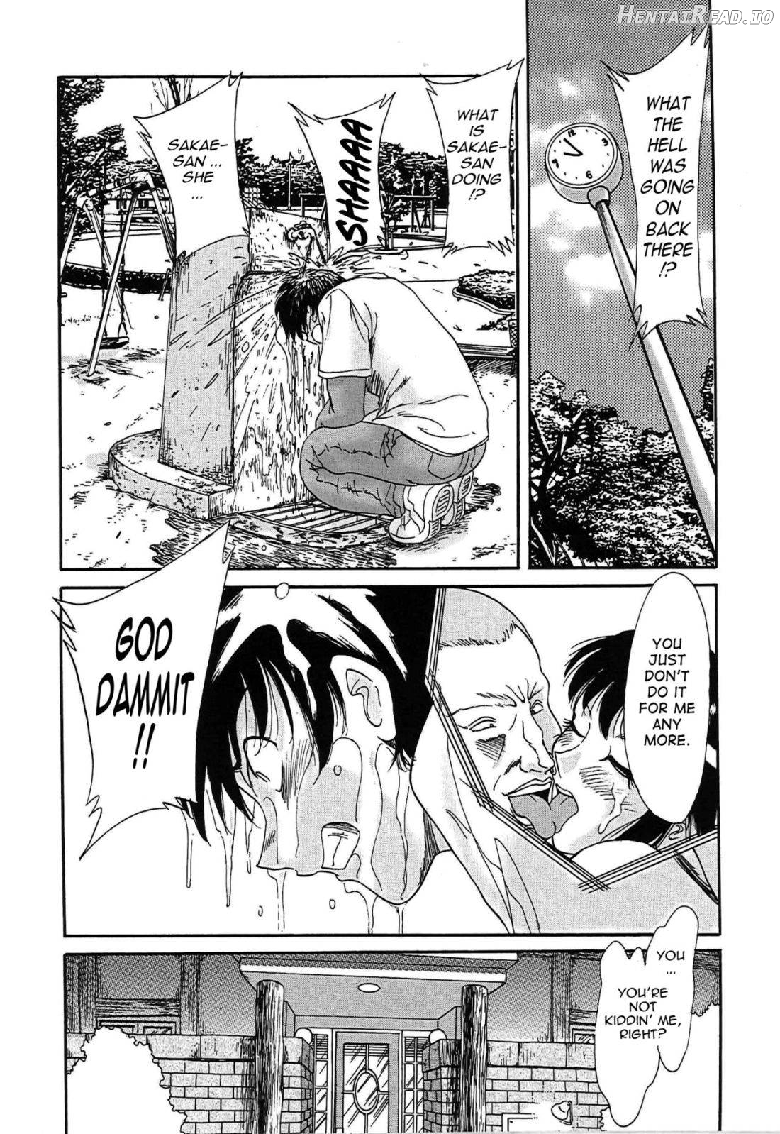 Cho-Onesan Tengoku Chapter 2 - page 97