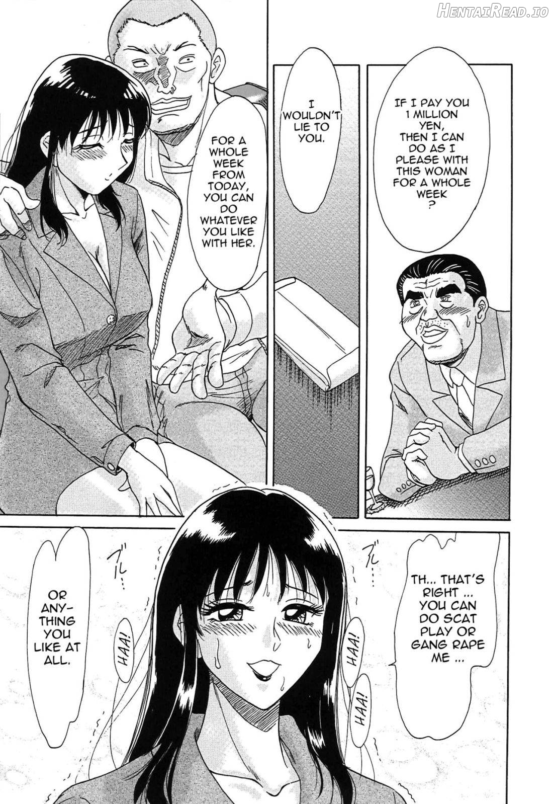 Cho-Onesan Tengoku Chapter 2 - page 98