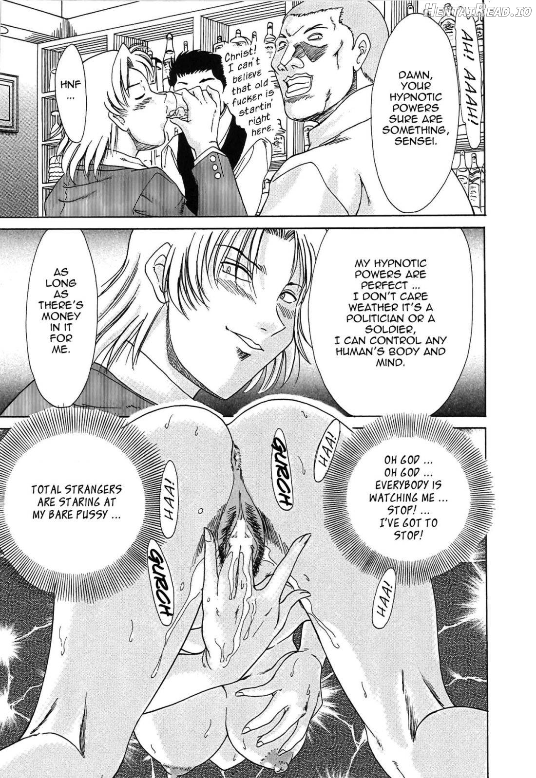 Cho-Onesan Tengoku Chapter 2 - page 102