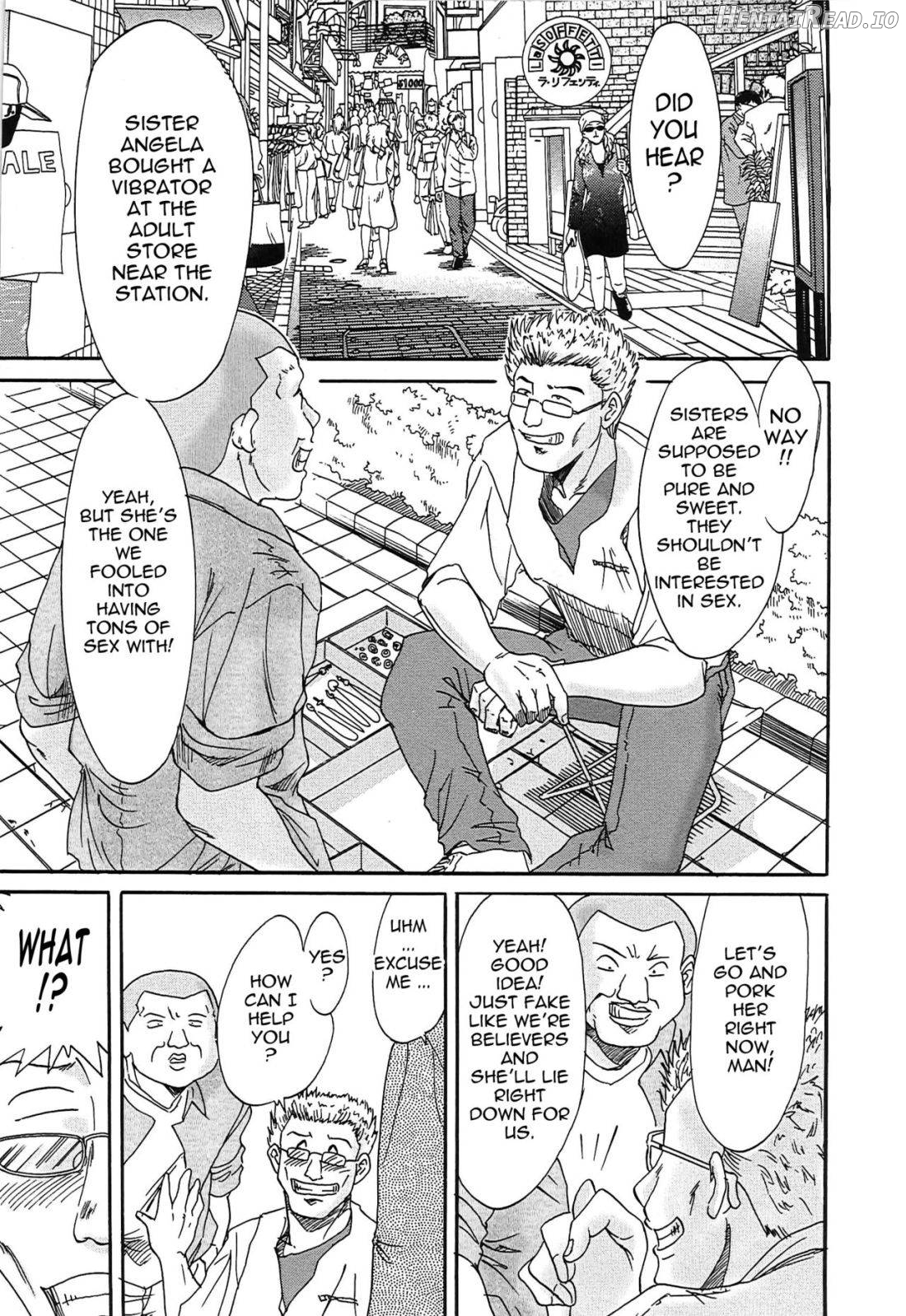 Cho-Onesan Tengoku Chapter 2 - page 134