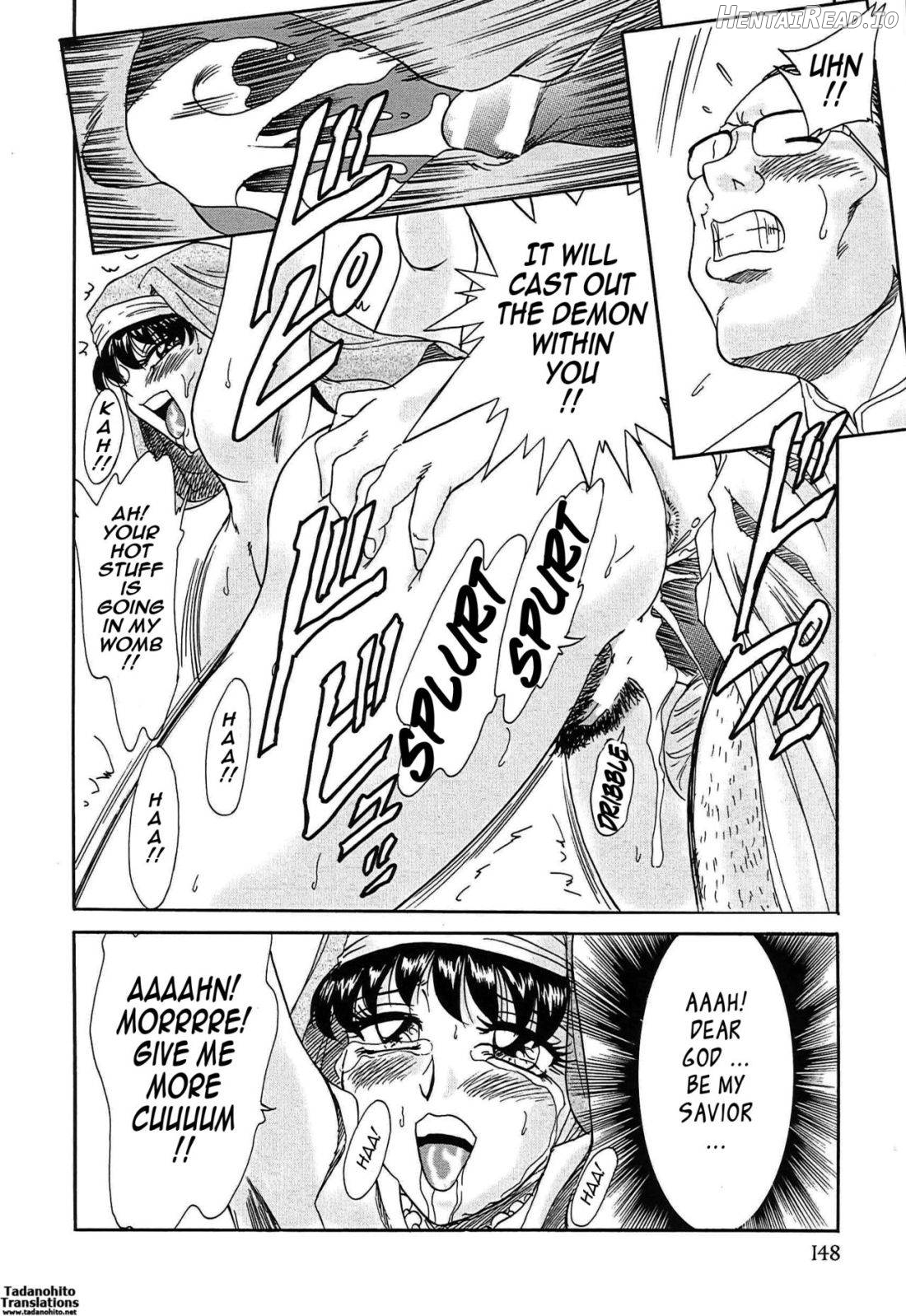 Cho-Onesan Tengoku Chapter 2 - page 143