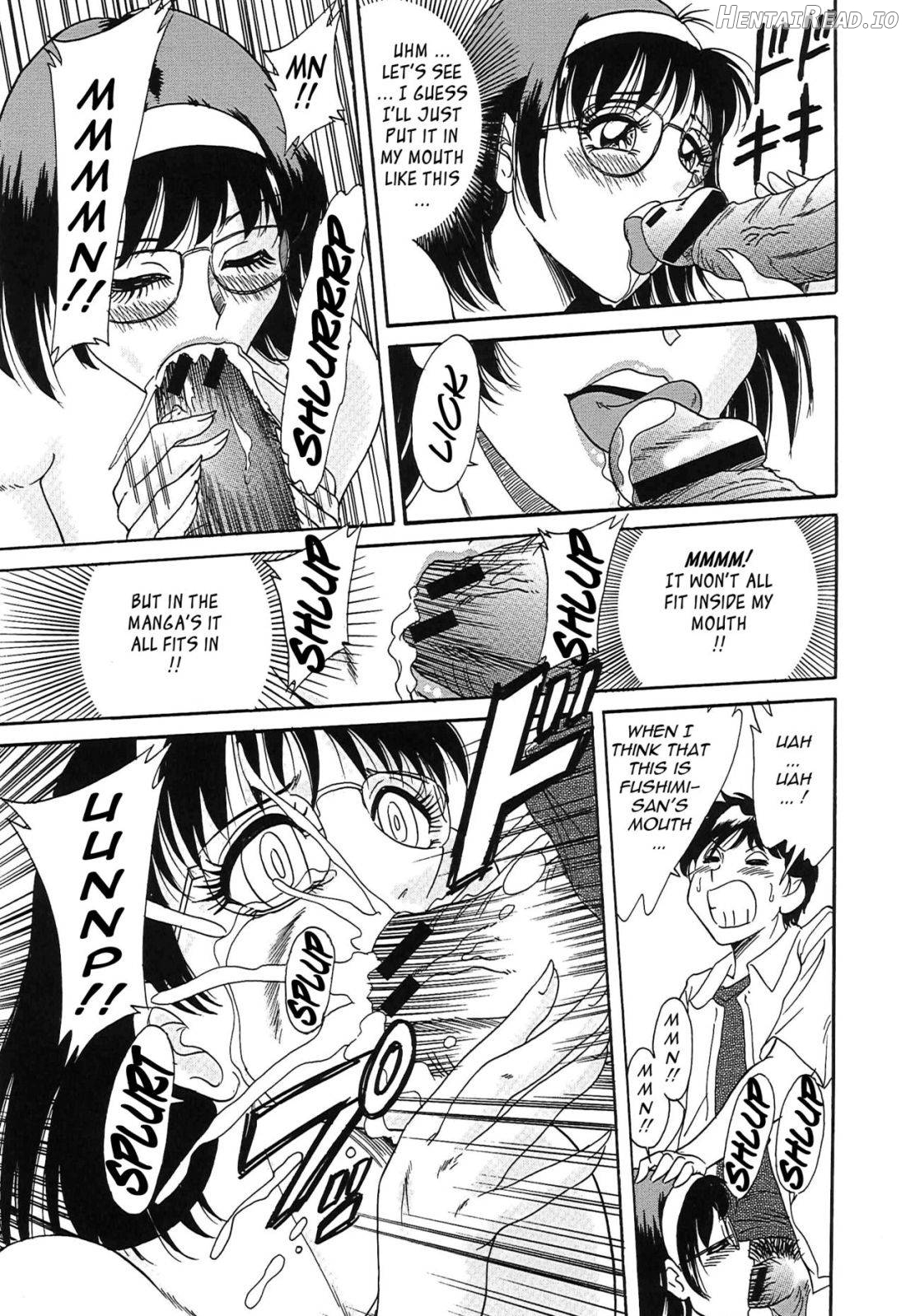 Cho-Onesan Tengoku Chapter 3 - page 17