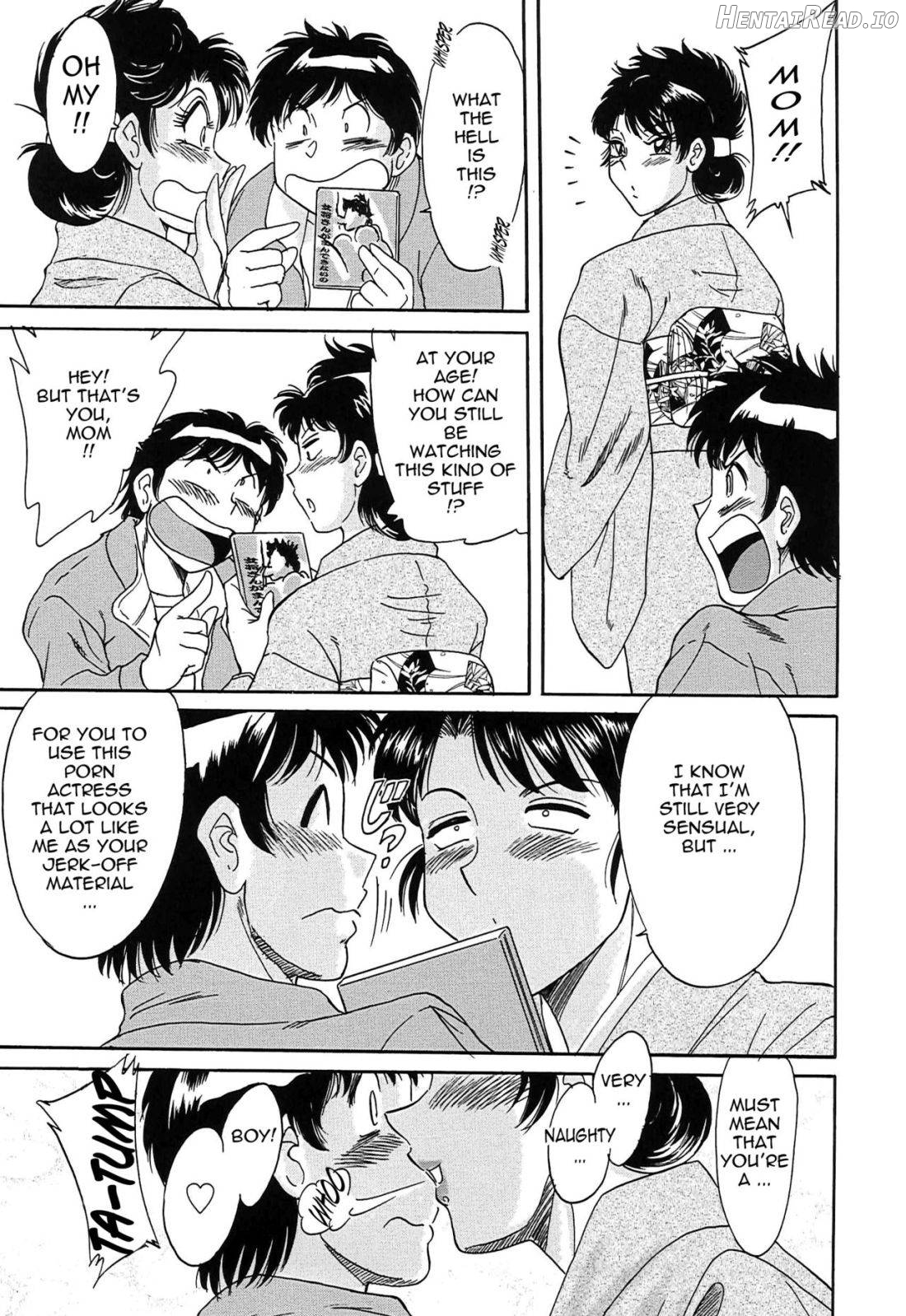 Cho-Onesan Tengoku Chapter 3 - page 103