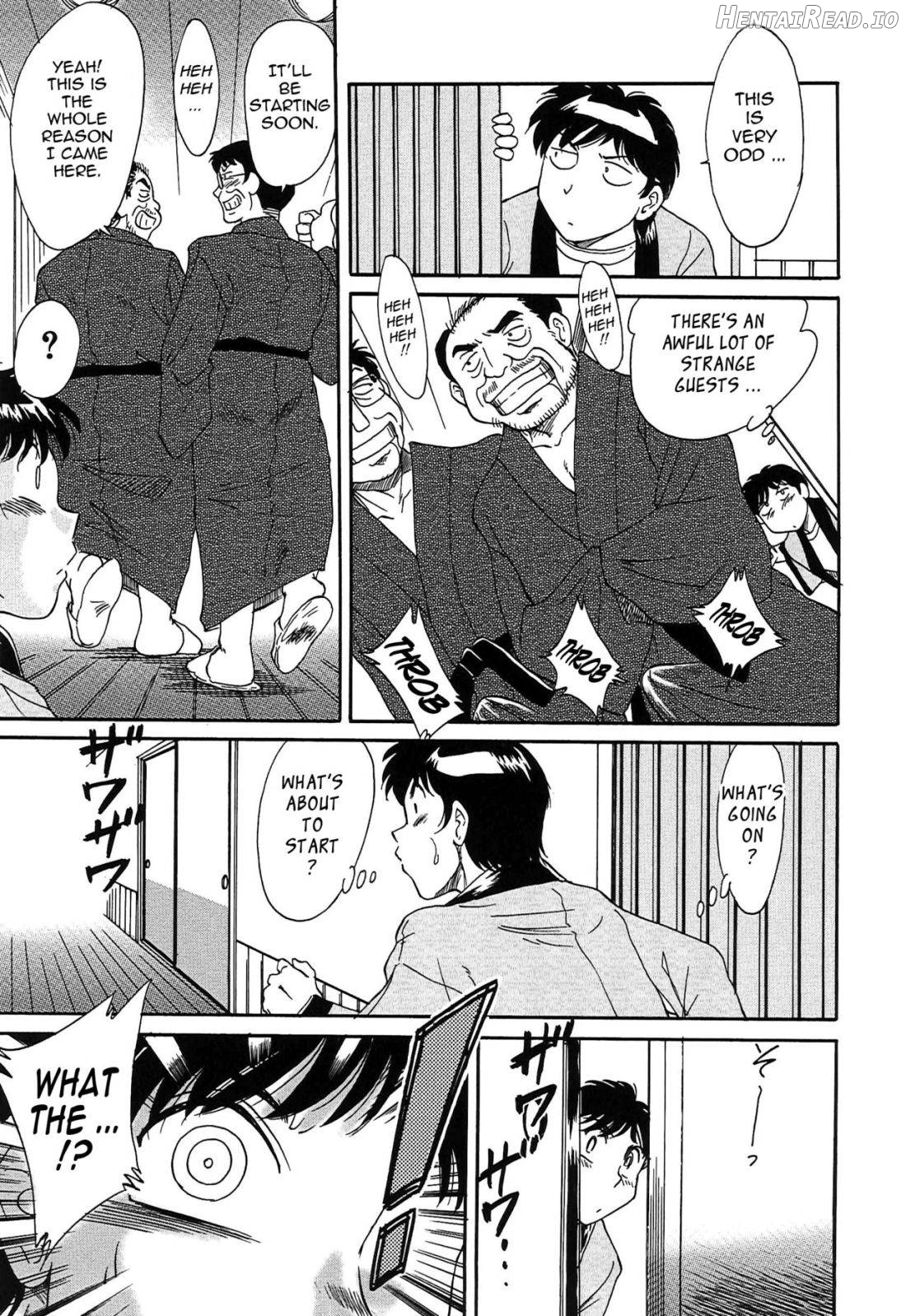 Cho-Onesan Tengoku Chapter 3 - page 105