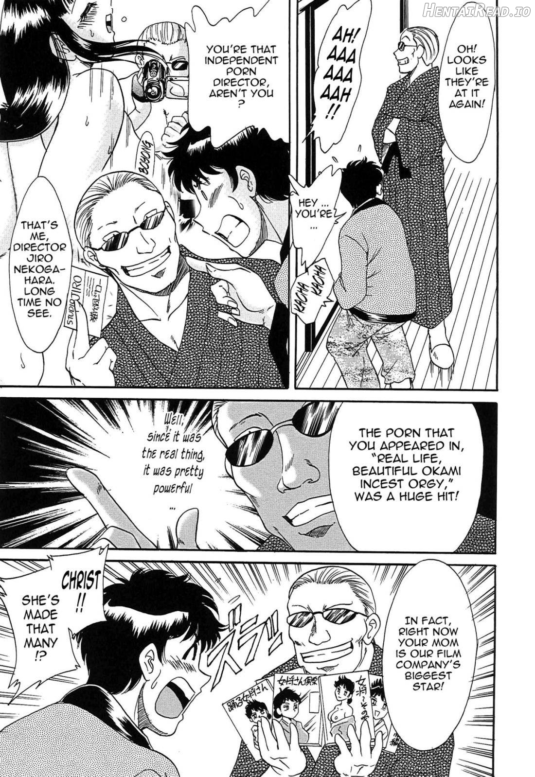 Cho-Onesan Tengoku Chapter 3 - page 117