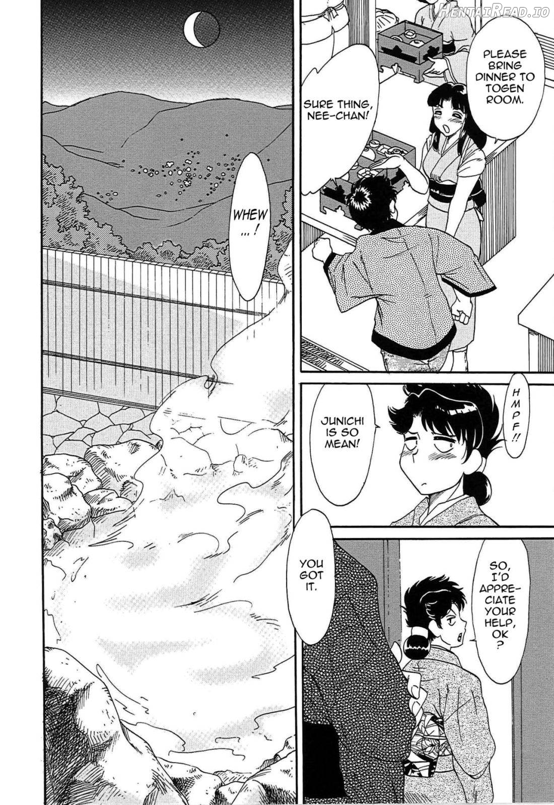 Cho-Onesan Tengoku Chapter 3 - page 122