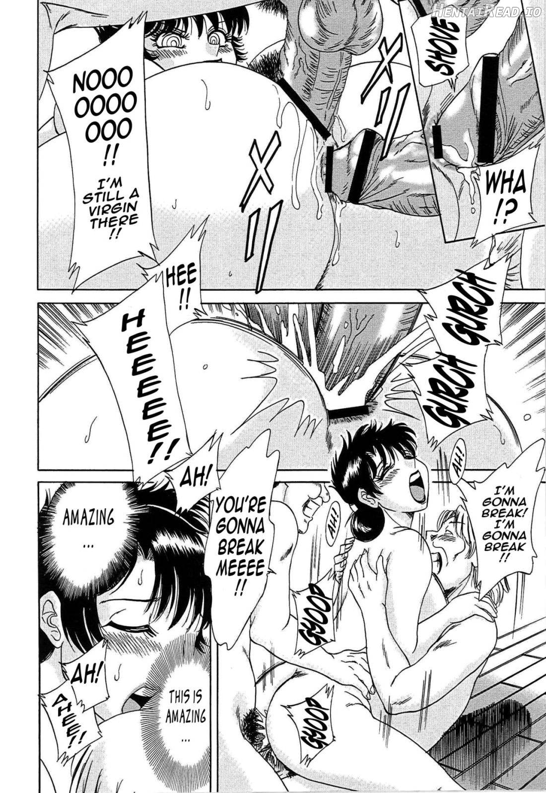 Cho-Onesan Tengoku Chapter 3 - page 148