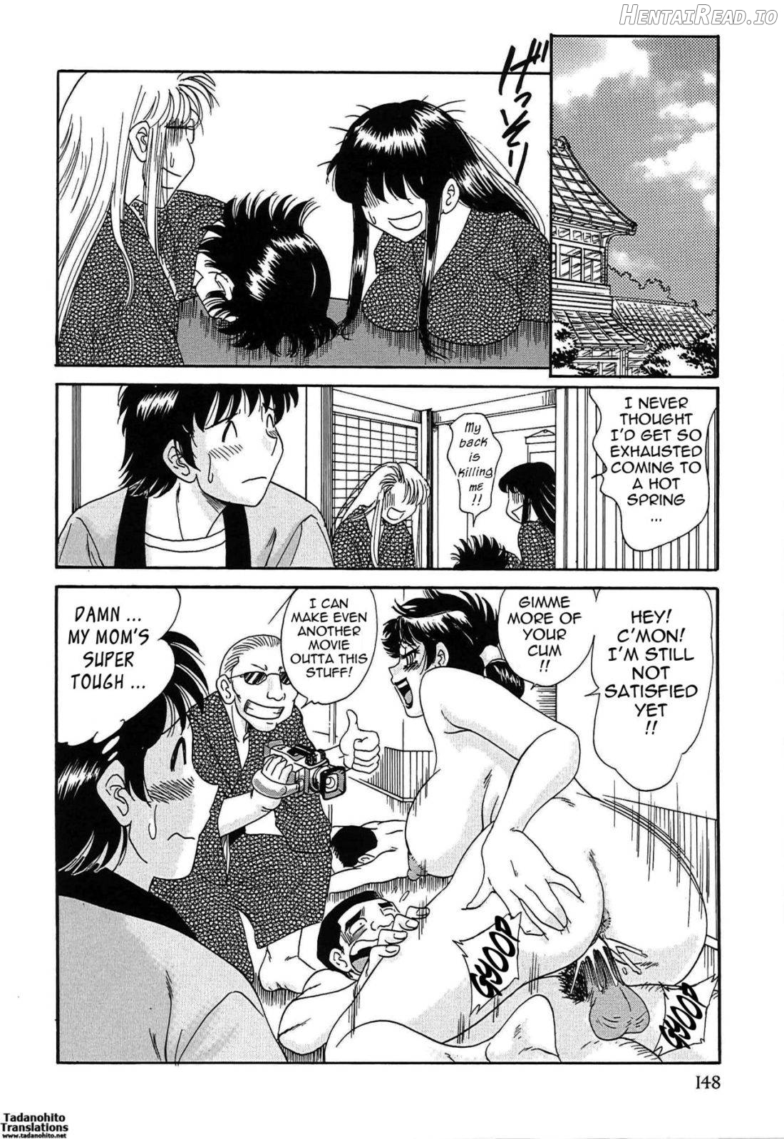 Cho-Onesan Tengoku Chapter 3 - page 150