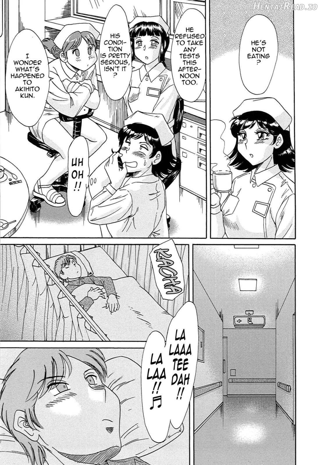 Cho-Onesan Tengoku Chapter 4 - page 15