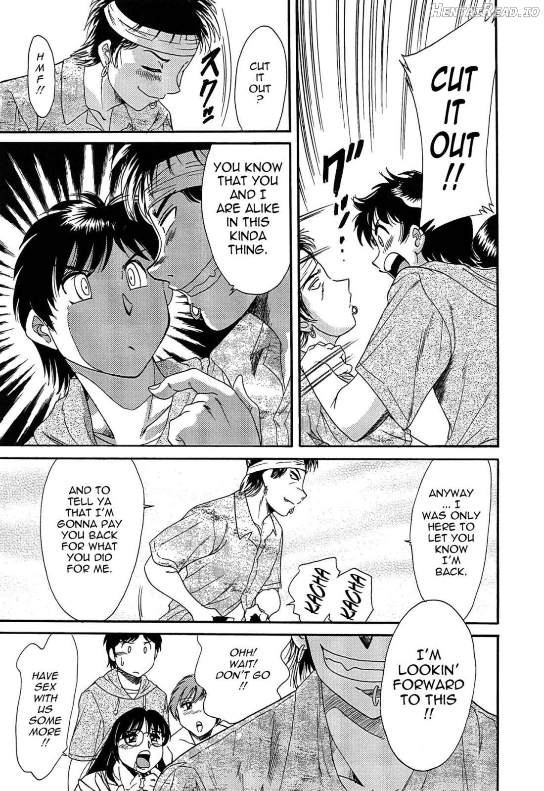 Cho-Onesan Tengoku Chapter 4 - page 63
