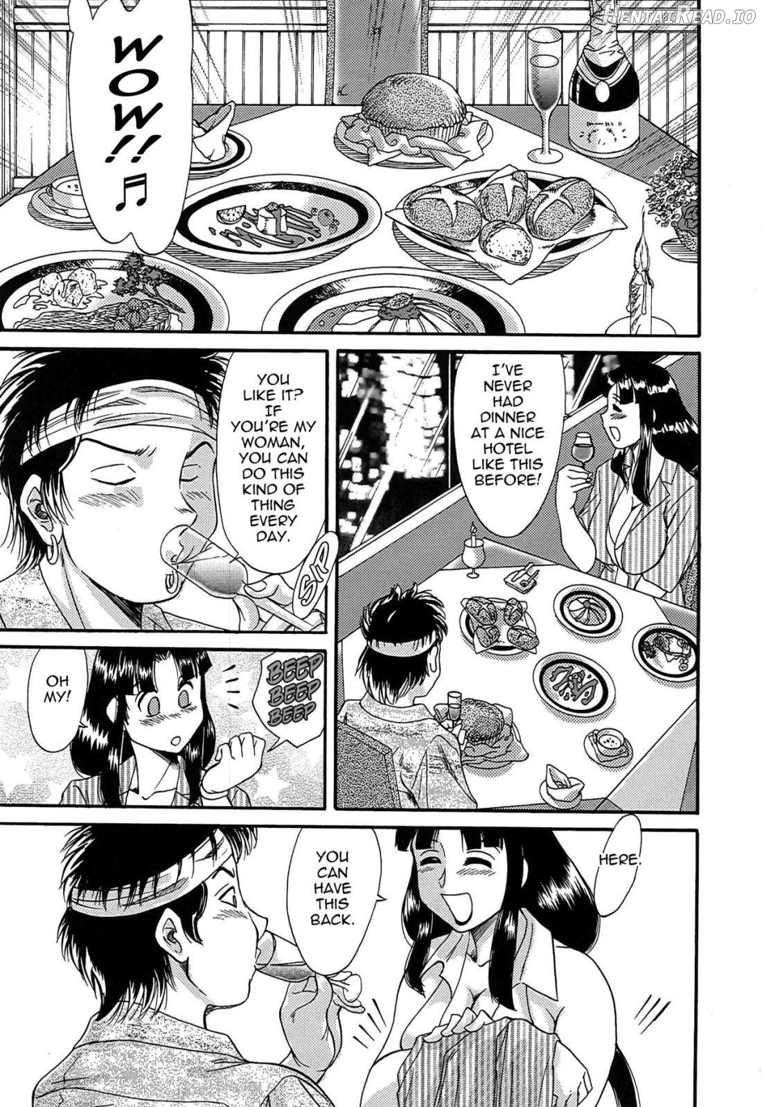 Cho-Onesan Tengoku Chapter 4 - page 75